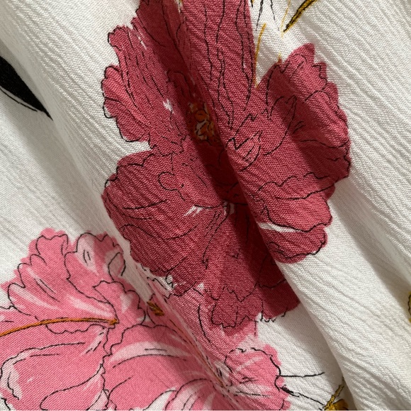 GUESS Off Shoulder Nidia Top Size XL - Picture 3 of 9